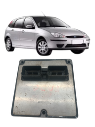 Módulo Injeção Ford Focus 1.6 Flex 2004 A 2008