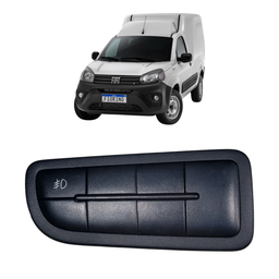 Botão Farol Milha Orig Fiat Fiorino 16/17 1001961650