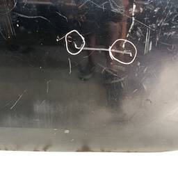 PORTA DIANTEIRA DIREITA TOYOTA HILUX SW4 2016 Á 2026