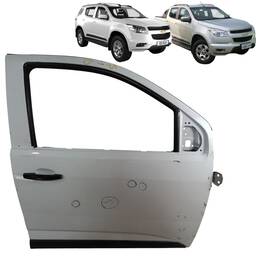 PORTA DIANTEIRA DIREITA GM TRAILBLAZER S10 2012 Á 2023 