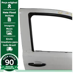 PORTA DIANTEIRA DIREITA GM TRAILBLAZER S10 2012 Á 2023 