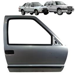 PORTA DIANTEIRA DIREITA GM  BLAZER S10 1995 1996 Á 2010 2011