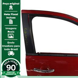 PORTA DIANTEIRA DIREITA FORD RANGER 2013 2014 Á 2022 2023