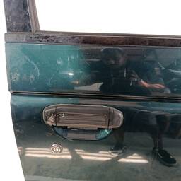 PORTA DIANTEIRA DIREITA MITSUBISHI PAJERO GLS 1998 A 2000 