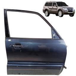 PORTA DIANTEIRA DIREITA MITSUBISHI PAJERO FULL 2001 Á 2021