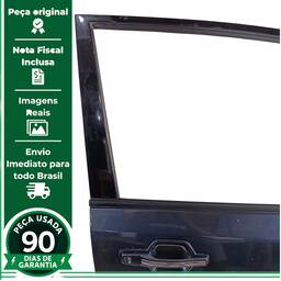 PORTA DIANTEIRA DIREITA MITSUBISHI PAJERO FULL 2001 Á 2021