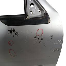 PORTA DIREITA FORD RANGER 2010 2011 2012  ORIGINAL