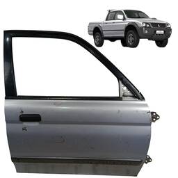 PORTA DIANT DIREITA MITSUBISHI L200 OUTDOOR 2004 A 2011