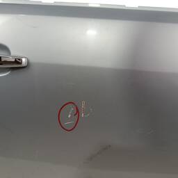 PORTA DIANTEIRA DIREITA GM  S10 TRAILBLAZER 2012 Á 2022 2023