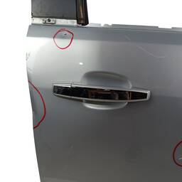 PORTA DIANTEIRA DIREITA GM  S10 TRAILBLAZER 2012 Á 2022 2023