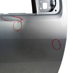 PORTA DIANTEIRA DIREITA GM  S10 TRAILBLAZER 2012 Á 2022 2023