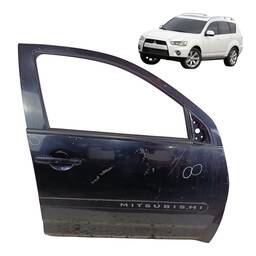 PORTA DIANTEIRA DIREITA MITSUBISHI OUTLANDER 2008 Á 2013