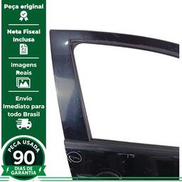 PORTA DIANTEIRA DIREITA MITSUBISHI OUTLANDER 2008 Á 2013