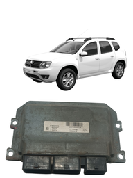 modulo de injeção eletrônico Renault Duster 2001 a 2008