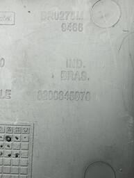 ACABAMENTO CONSOLE RENAULT SANDERO 2008 A 2014 ORIGINAL