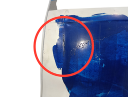 PORTA TRASEIRA ESQUERDA GOL VOYAGE G5 G6 G7 G8 2008 A 2023