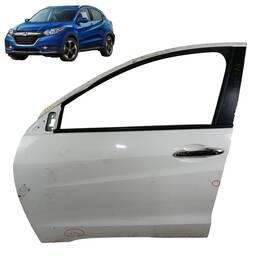 Porta Dianteira Esquerda Honda Hrv 2016 a 2021 Original