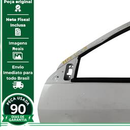 PORTA DIANTEIRA ESQUERDA HONDA HRV 2016 A 2021 ORIGINAL