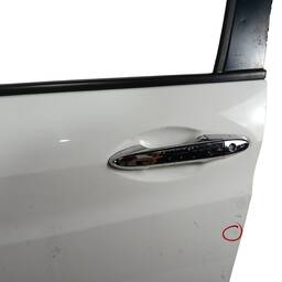 PORTA DIANTEIRA ESQUERDA HONDA HRV 2016 A 2021 ORIGINAL