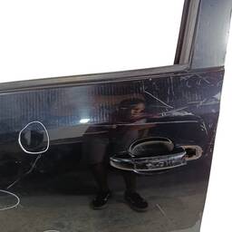 PORTA DIANTEIRA ESQUERDA VW AMAROK 2011 2012 Á 2024 2025