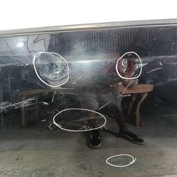 PORTA DIANTEIRA ESQUERDA VW AMAROK 2011 2012 Á 2024 2025