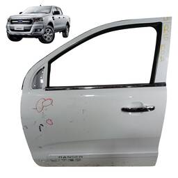 Porta Dianteira Esquerda Ford Ranger 2013 a 2023 Original