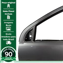 PORTA DIANTEIRA ESQUERDA FORD RANGER 2013 2014 A 2022 2023