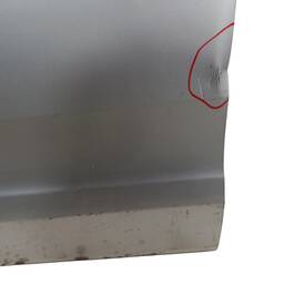 PORTA DIANTEIRA ESQUERDA FORD RANGER 2013 2014 A 2022 2023