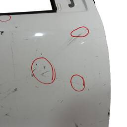 PORTA DIANTEIRA DIREITA  VOLKSWAGEN AMAROK 2011 Á 2025 