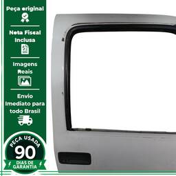 PORTA DIANTEIRA DIREITA GM S10 BLAZER 1995 1996 Á 2010 2011