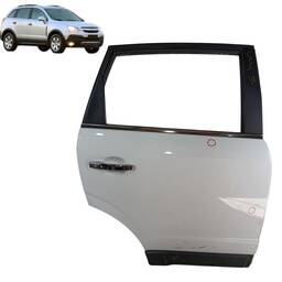 PORTA TRASEIRA DIREITA GM CAPTIVA 2008 2009 Á 2016 2017