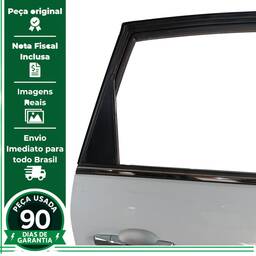 PORTA TRASEIRA DIREITA GM CAPTIVA 2008 2009 Á 2016 2017