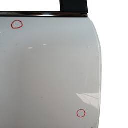 PORTA TRASEIRA DIREITA GM CAPTIVA 2008 2009 Á 2016 2017