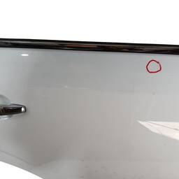 PORTA TRASEIRA DIREITA GM CAPTIVA 2008 2009 Á 2016 2017