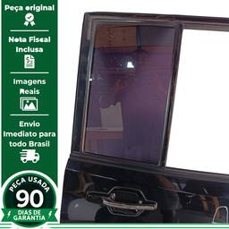PORTA TRASEIRA DIREITA PAJERO FULL 2001 2002 Á 2020 2021