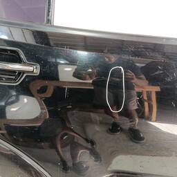 PORTA TRASEIRA DIREITA PAJERO FULL 2001 2002 Á 2020 2021