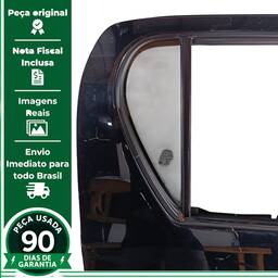 PORTA TRASEIRA DIREITA TOYOTA HILUX 2016 Á 2026