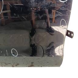 PORTA TRASEIRA DIREITA TOYOTA HILUX 2016 Á 2026