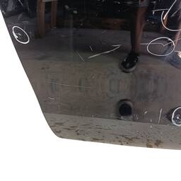 PORTA TRASEIRA DIREITA TOYOTA HILUX 2016 Á 2026