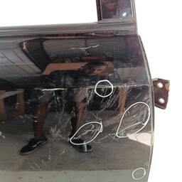 PORTA TRASEIRA DIREITA HYUNDAI TUCSON 2005 2006 Á 2016 2017