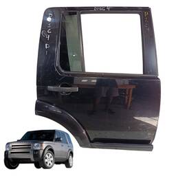 PORTA TRASEIRA DIREITA LAND ROVER DISCOVERY 3 4 2005 Á 2016
