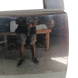 PORTA TRASEIRA DIREITA LAND ROVER DISCOVERY 3 4 2005 Á 2016