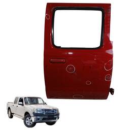 PORTA TRASEIRA DIREITA FORD RANGER 2010 Á 2012 