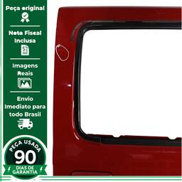 PORTA TRASEIRA DIREITA FORD RANGER 2010 Á 2012 