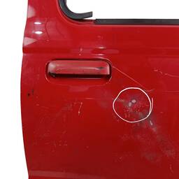 PORTA TRASEIRA DIREITA FORD RANGER 2010 Á 2012 