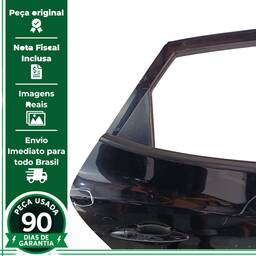 PORTA TRASEIRA DIREITA HYUNDAI IX35 2010 2011 A 2021 2022