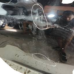 PORTA TRASEIRA DIREITA HYUNDAI IX35 2010 2011 A 2021 2022