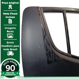 PORTA TRASEIRA DIREITA MITSUBISHI TRITON 2008 2009 Á 2017