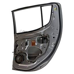 PORTA TRASEIRA DIREITA MITSUBISHI TRITON 2008 2009 Á 2017