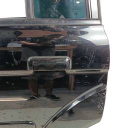 PORTA TRASEIRA ESQUERDA MITSUBISHI PAJERO SPORT 2005 À 2011